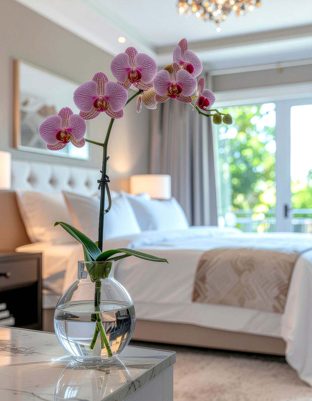 Orchid - 30 bedroom indoor plants