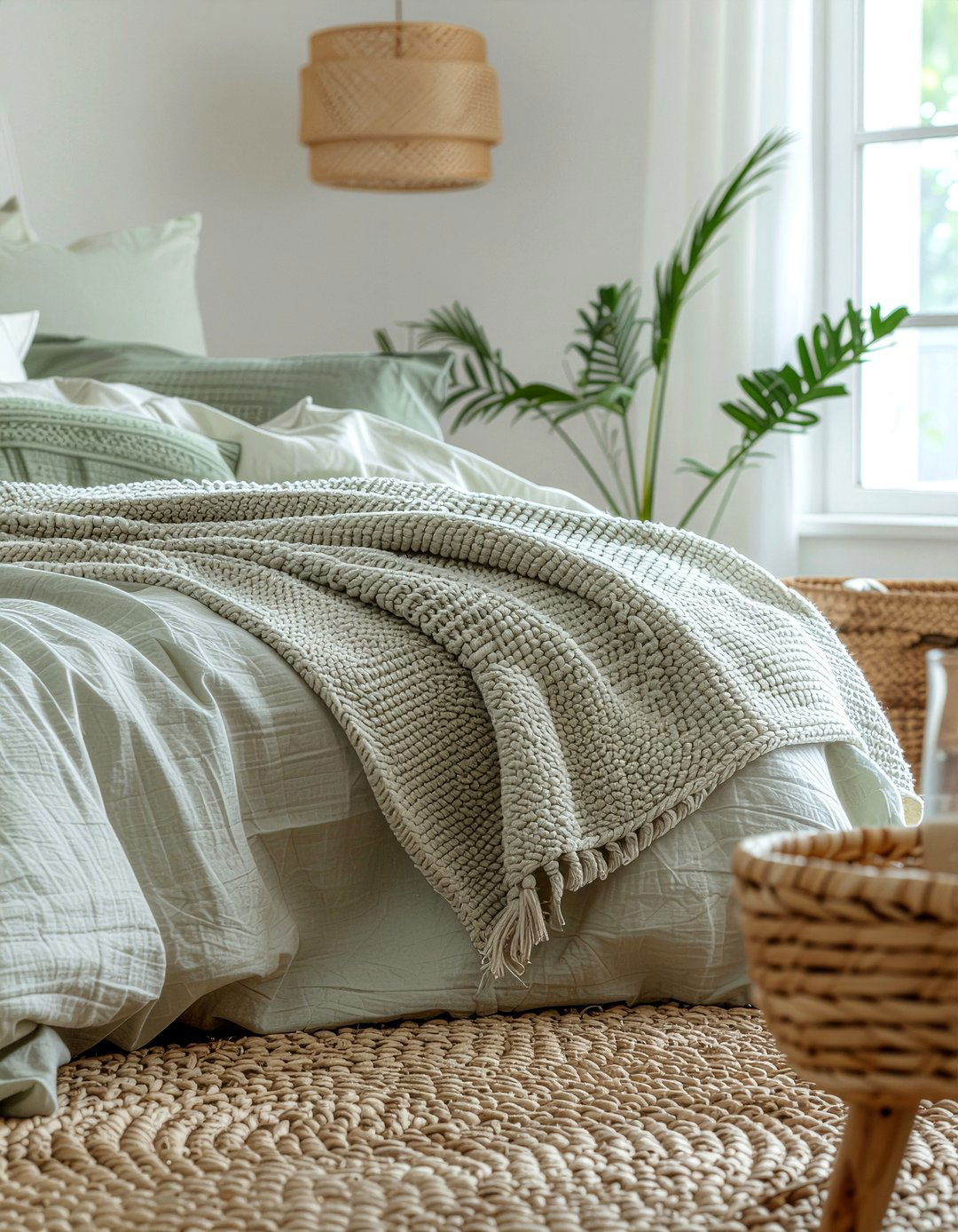 Organic Cotton Blanket - 30 bedroom blankets