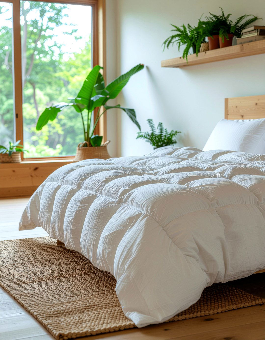 Organic Cotton Down Comforter - 30 bedroom down comforters