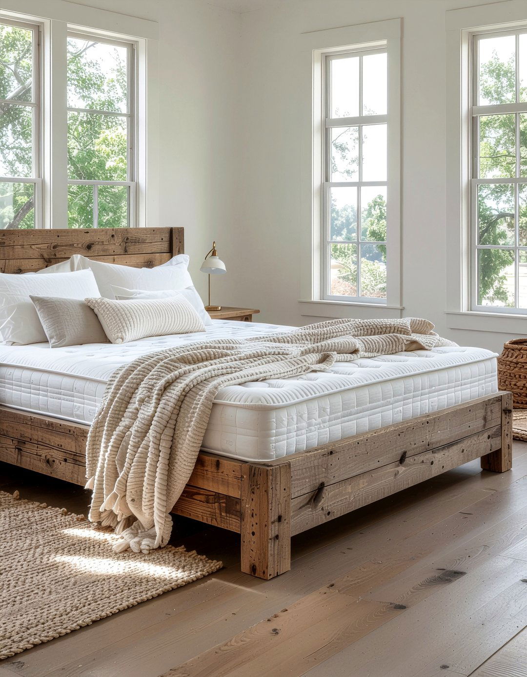 Organic Mattress - 30 bedroom mattresses