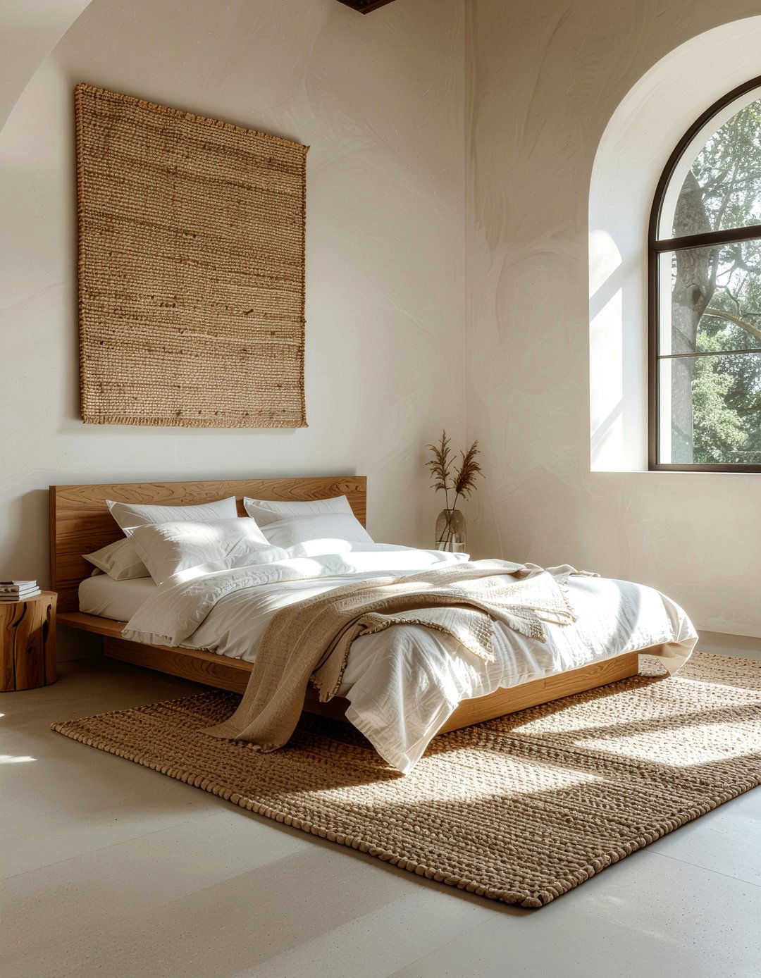 Organic Modern Bedroom - 30 popular bedroom ideas