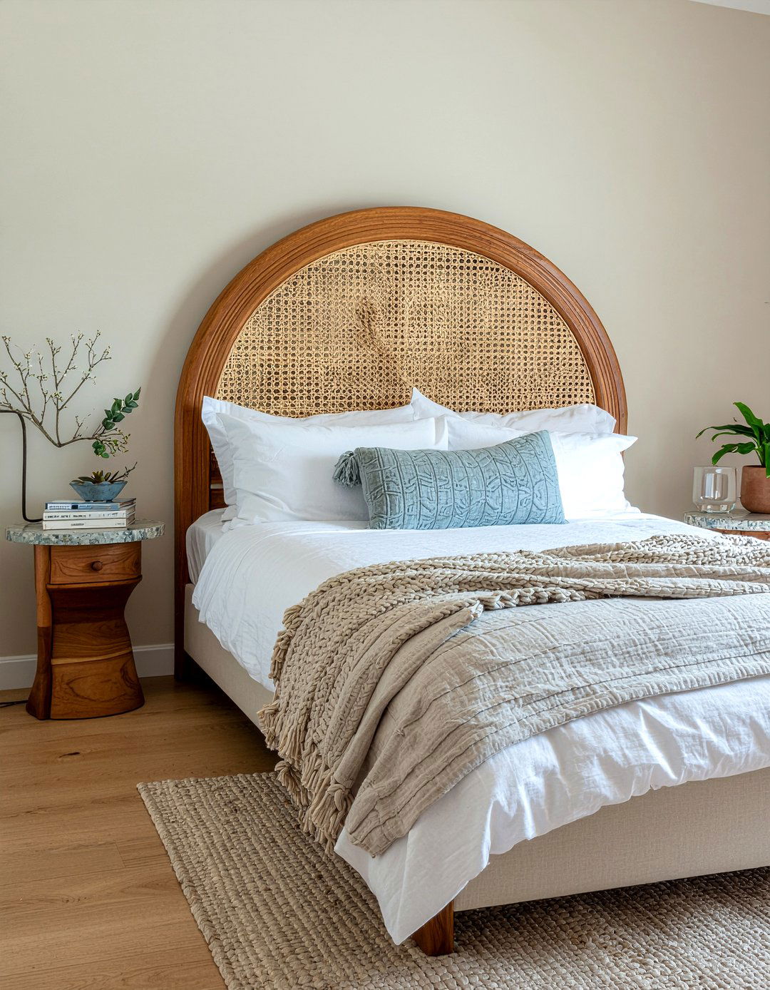 Organic Modern Bedroom Set - 30 bedroom sets