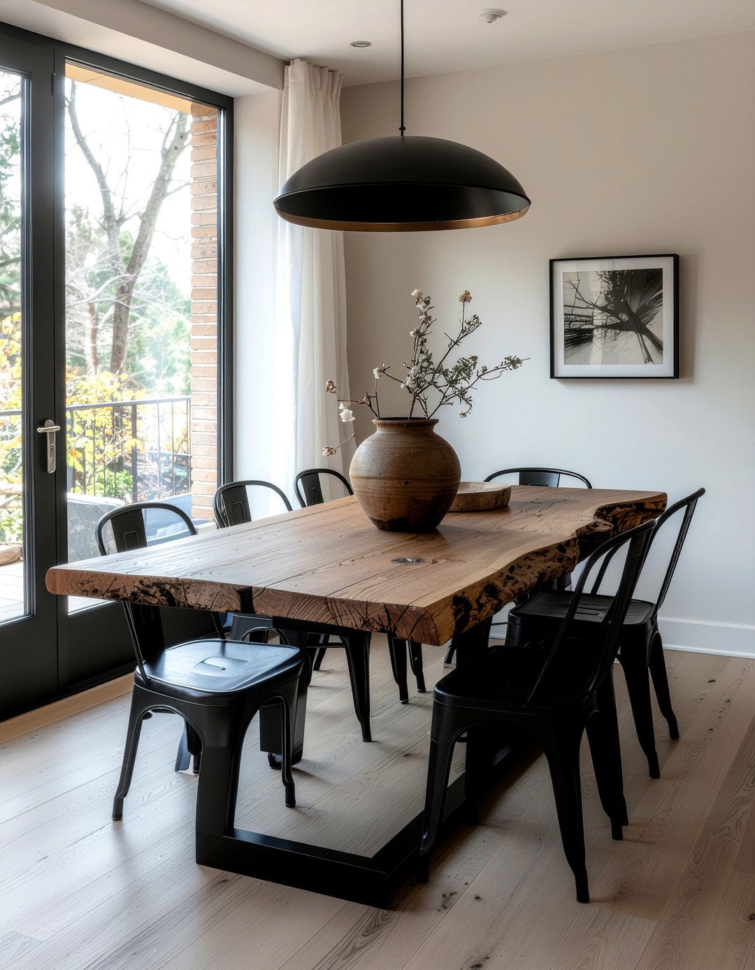 30 Cool Neutral Dining Room Ideas for a Modern Aesthetic