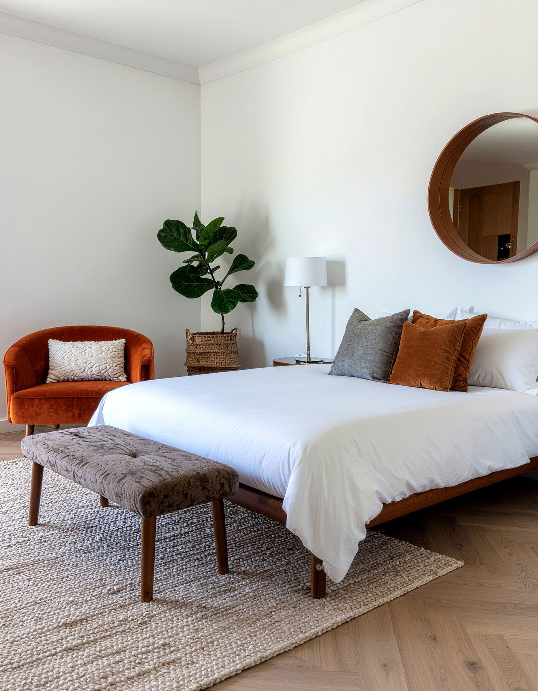 30 Serene Bedroom Ideas for Your Ultimate Sleep Sanctuary