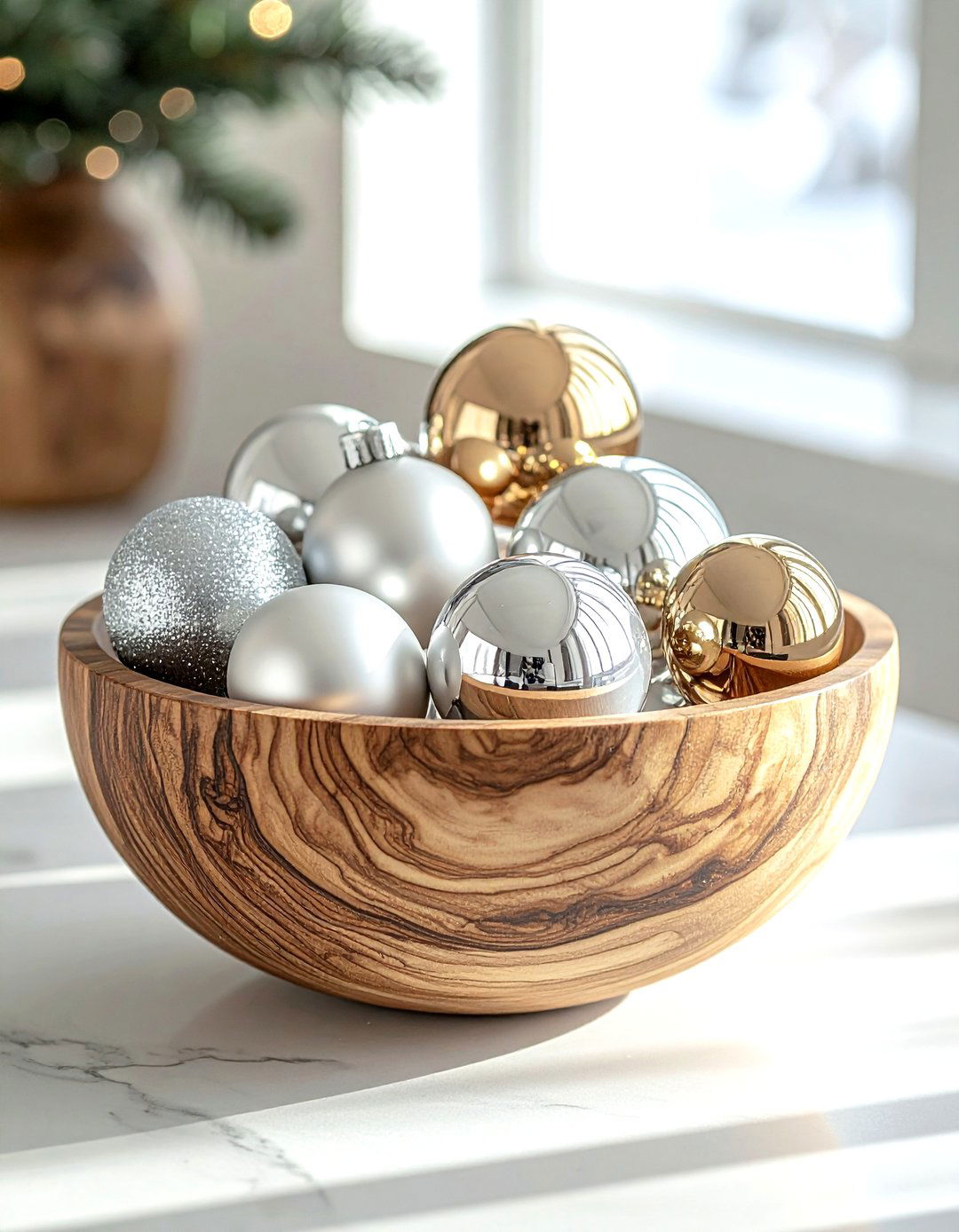 Ornament dough bowl - 30 dough bowl ideas