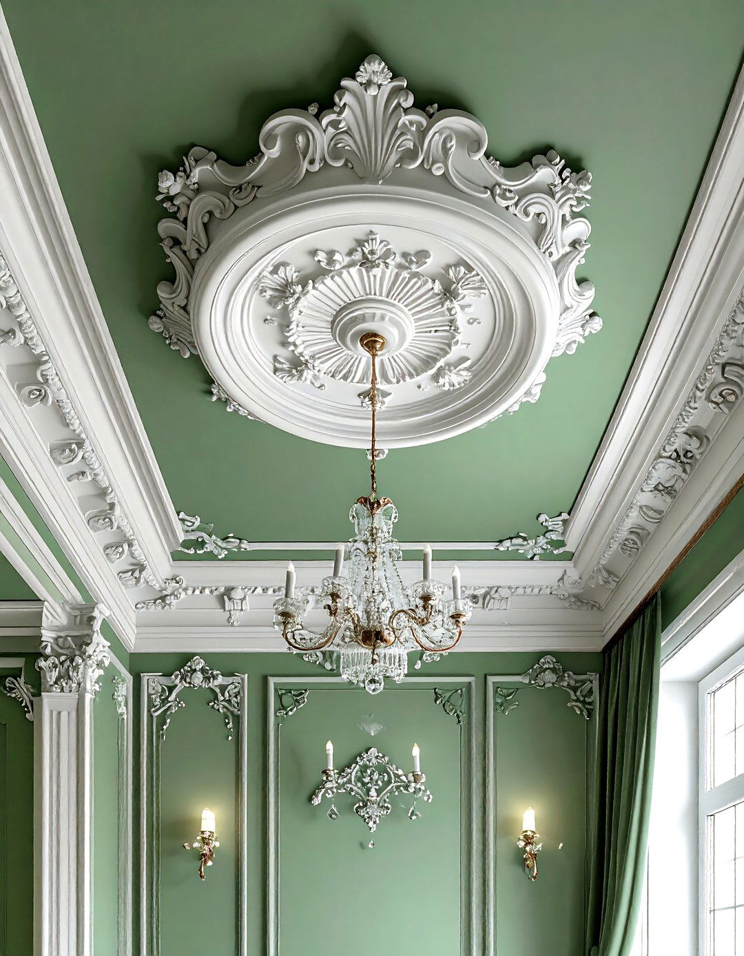 30 Moody Forest Green Dining Room Ideas for a Bold Look