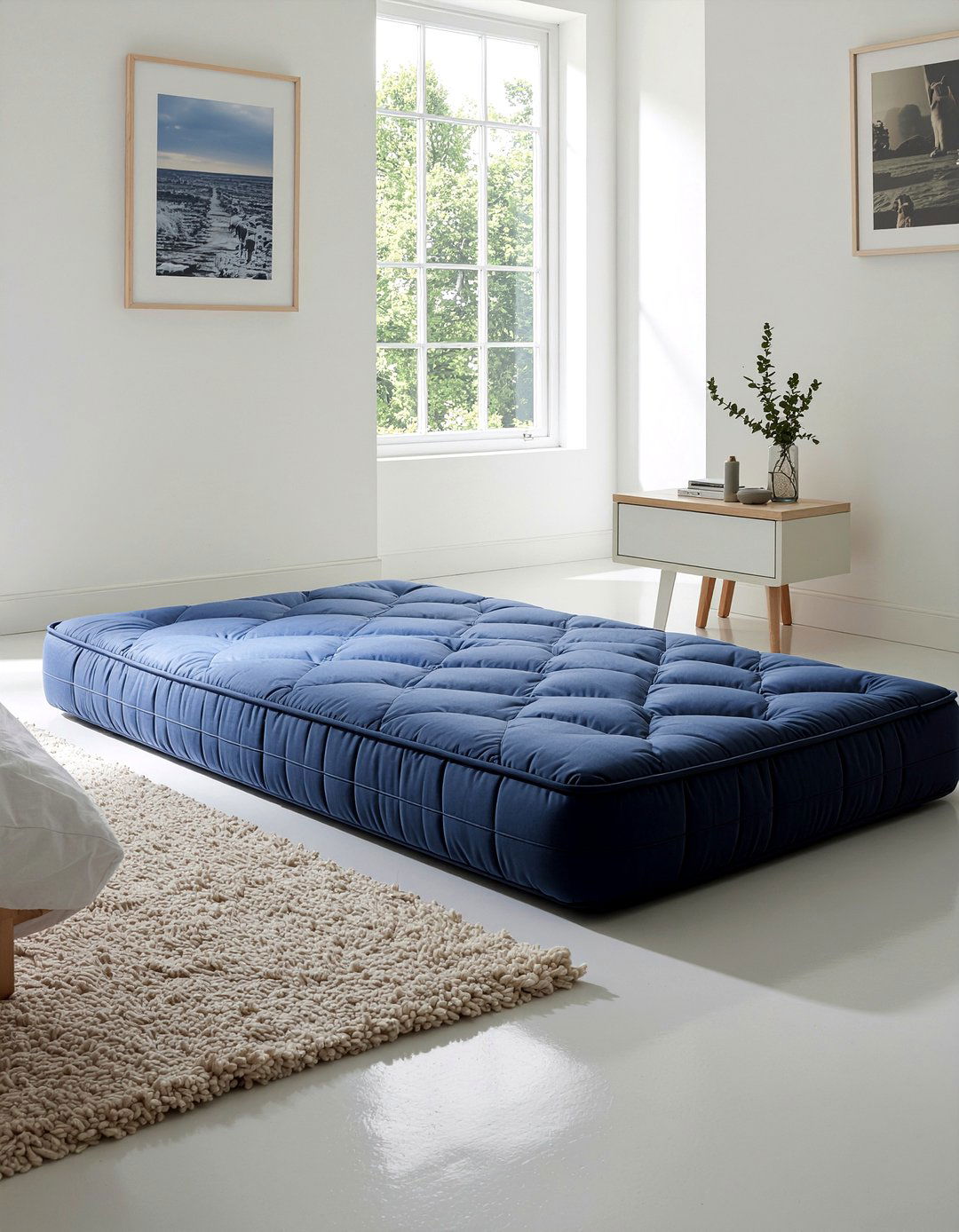 Orthopedic dog mattress - 30 pet bed ideas
