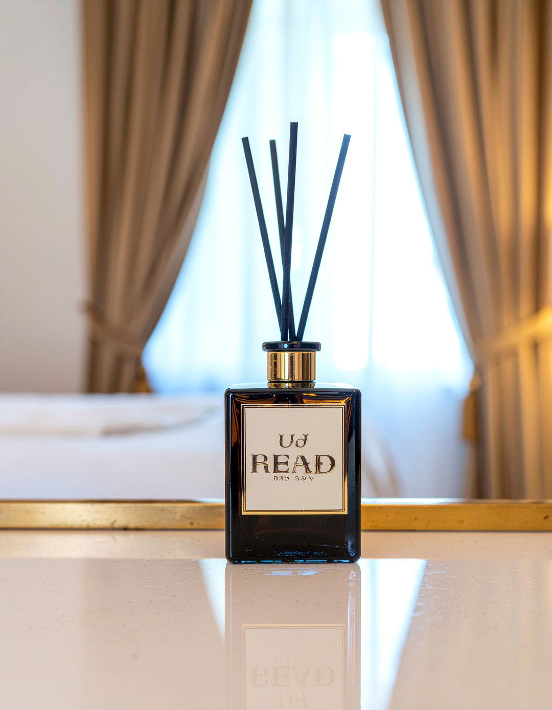 Oud reed diffuser - 30 bedroom reed diffusers