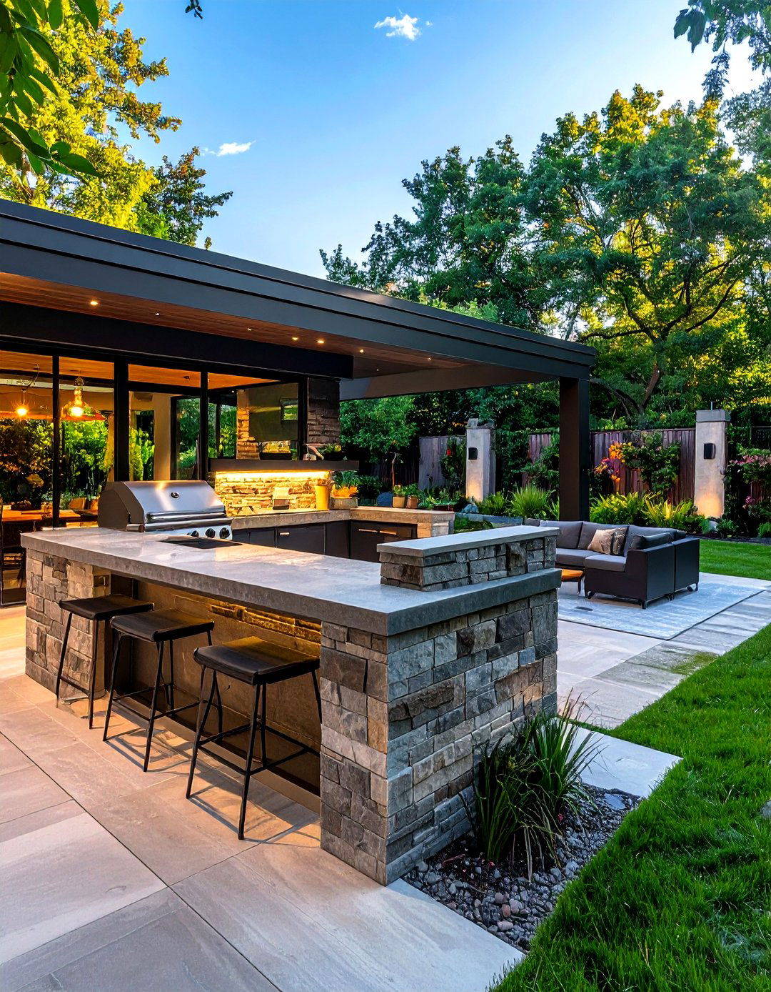 Outdoor Kitchen - 30 top kitchen ideas