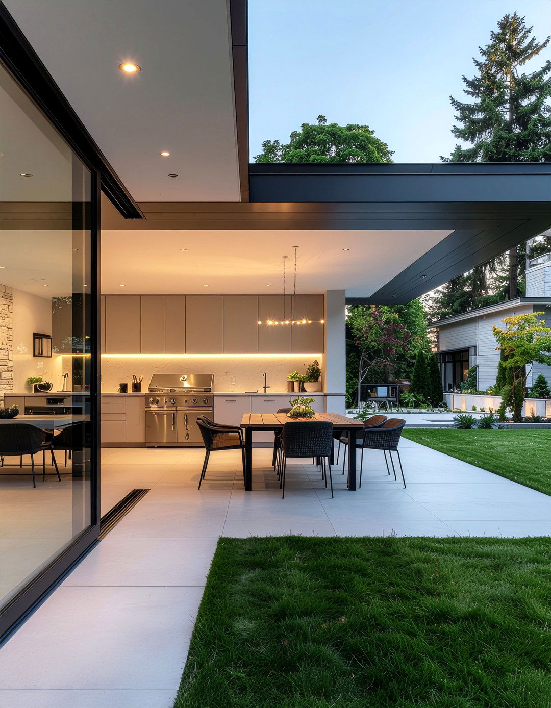 Outdoor Kitchen Connection - 30 signature kitchen ideas