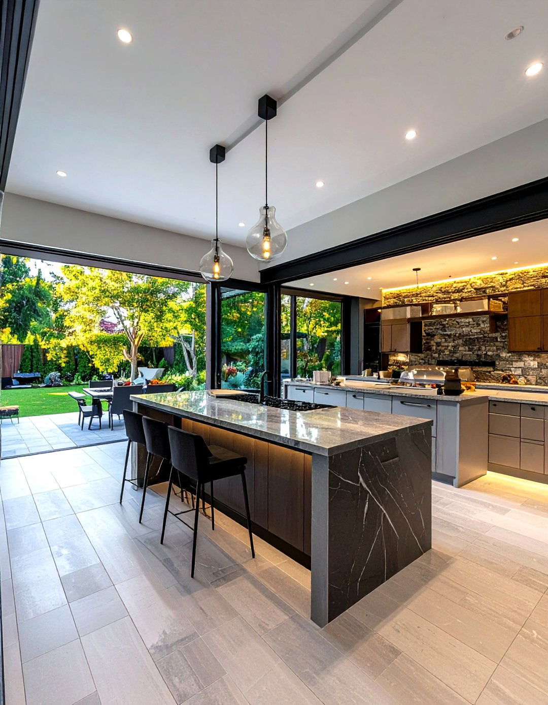 Outdoor Kitchen Connection - 30 Southern kitchen ideas