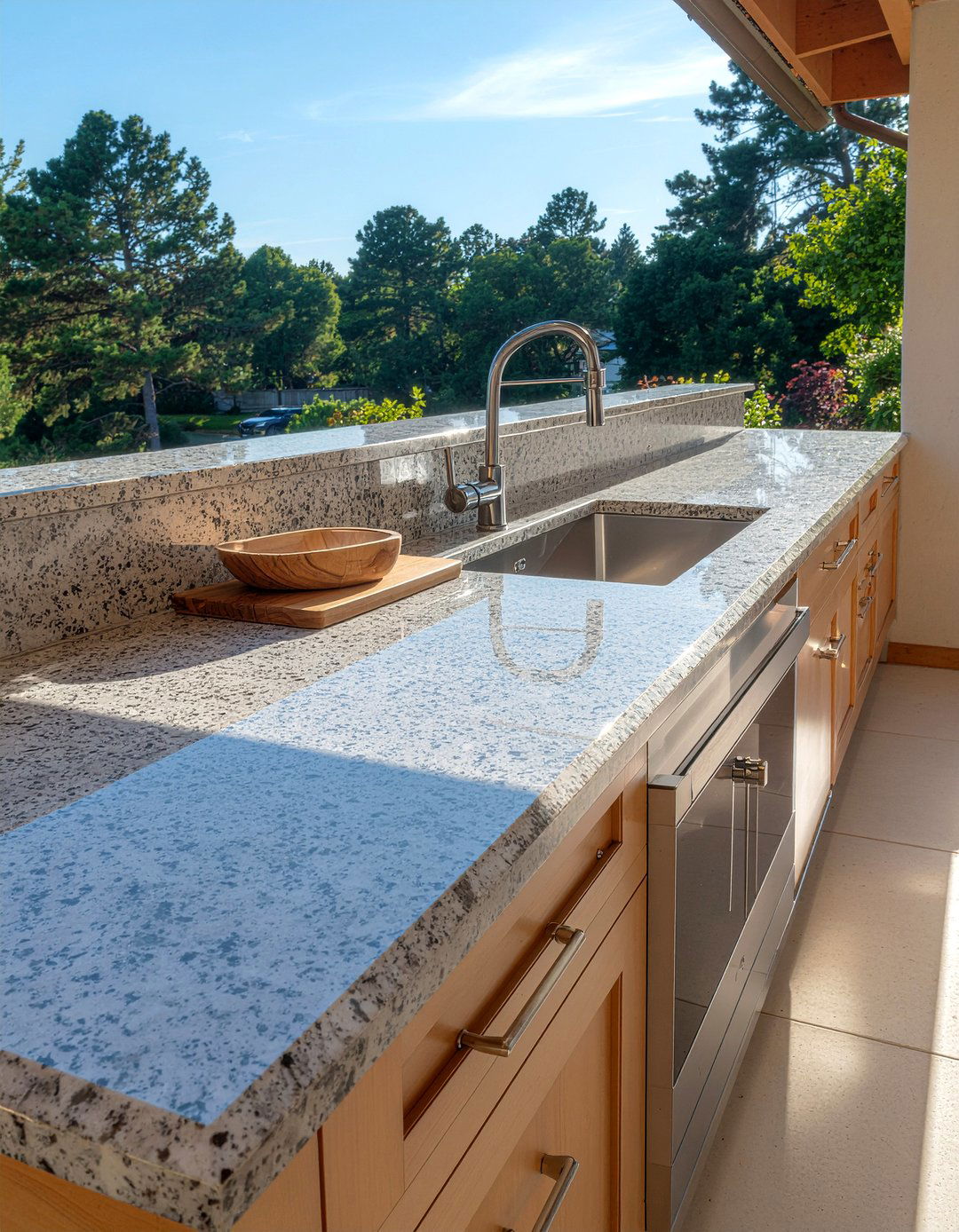 30 Luxury Outdoor Kitchen Ideas for Your Backyard Space