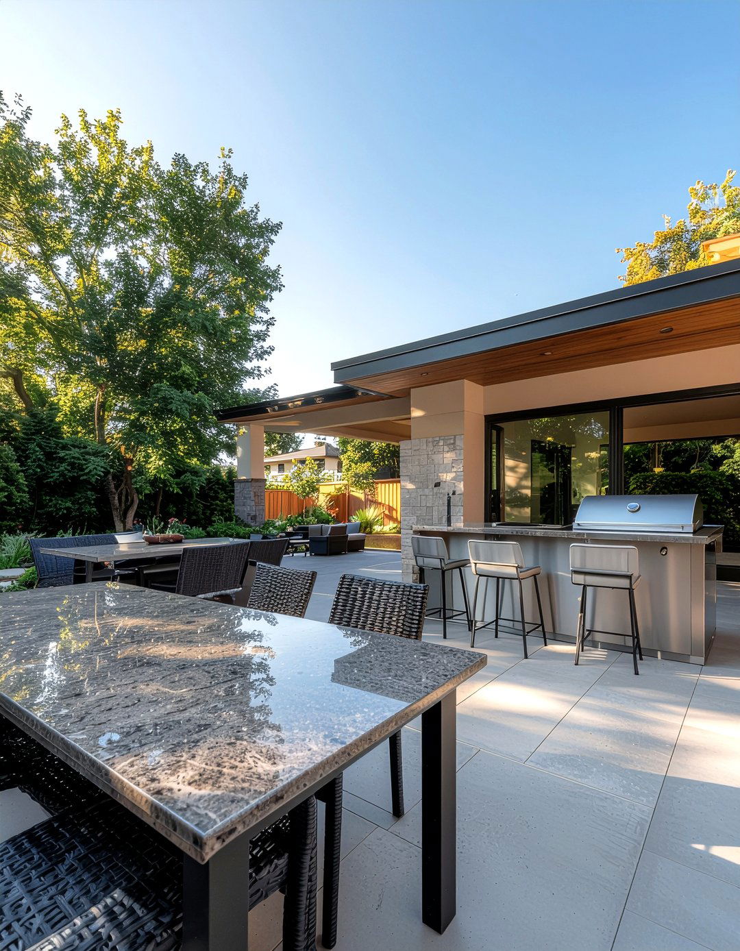 30 Best Outdoor Dining Ideas for the Perfect Alfresco Meals