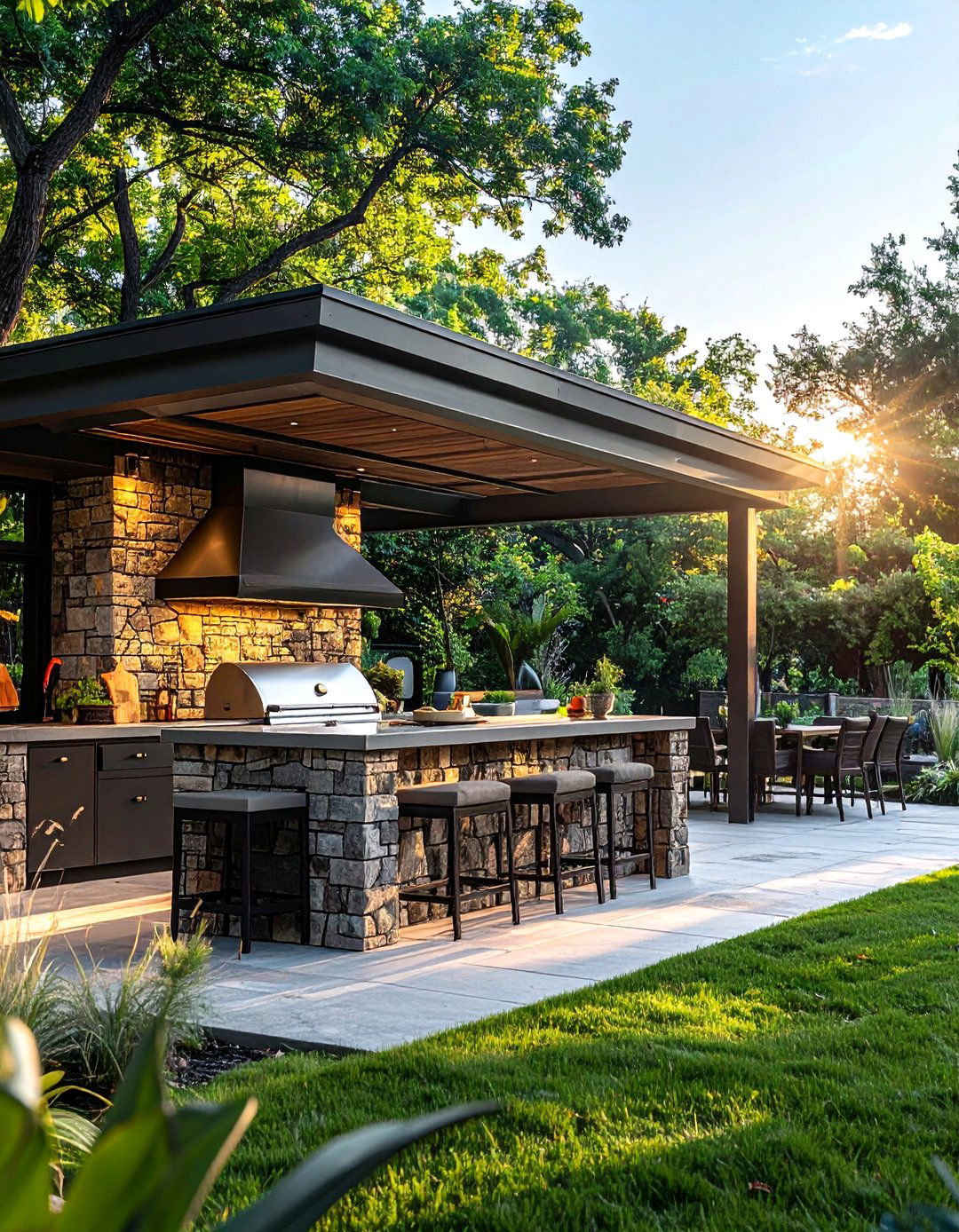 Outdoor Kitchen Downdraft Vent - 30 downdraft vent kitchen ideas