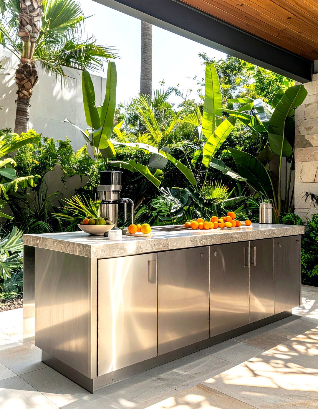 Outdoor Kitchen Juice Bar - 30 kitchen juice bar ideas
