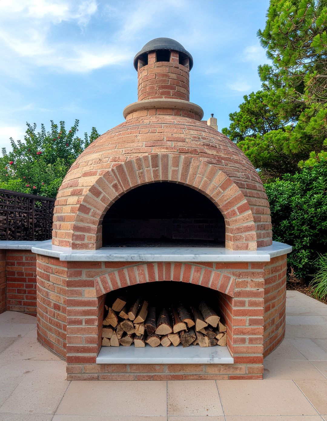 Outdoor Kitchen Pizza Oven - 30 outdoor kitchen design ideas