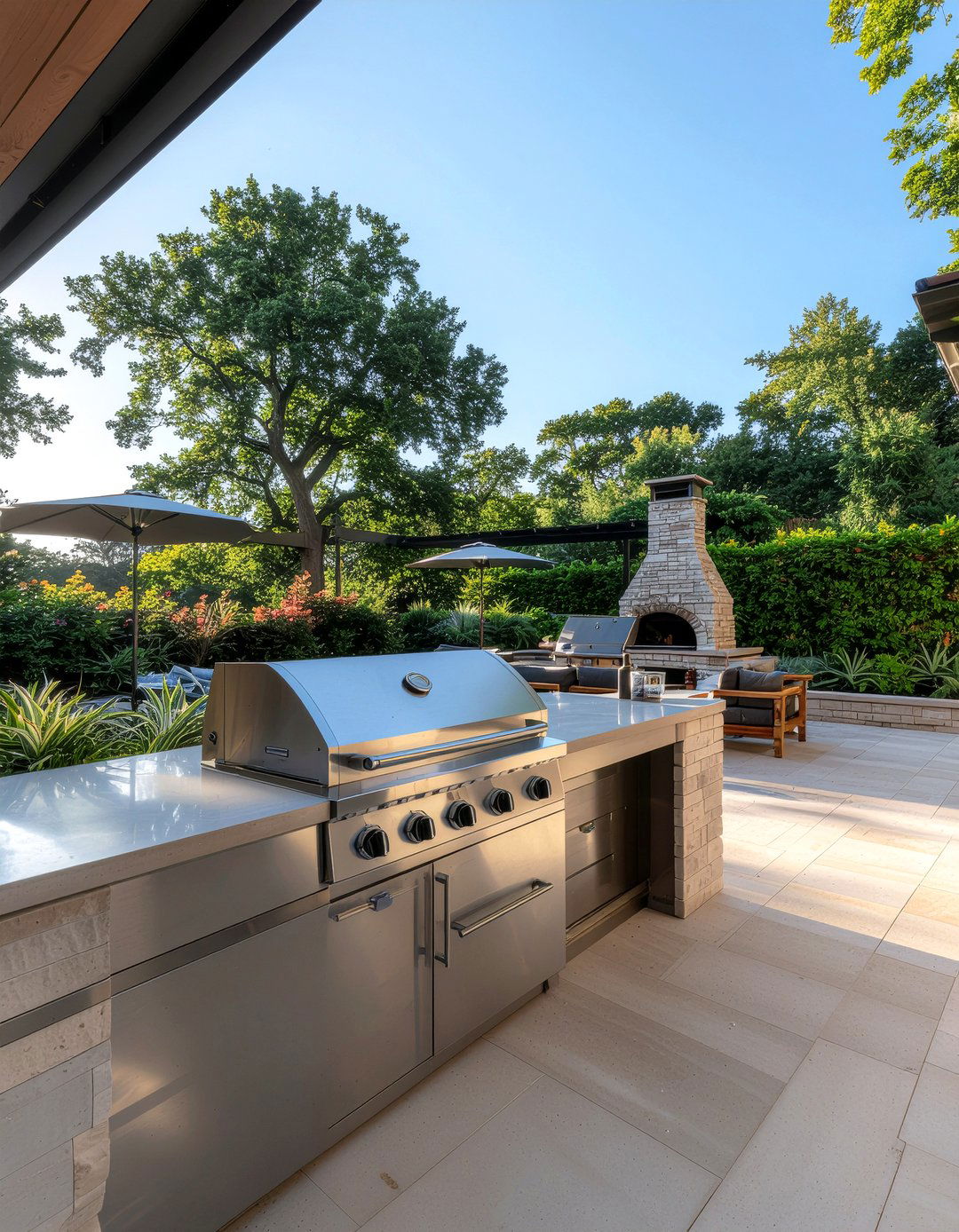 Outdoor Kitchen Setup - 30 chef's kitchen ideas