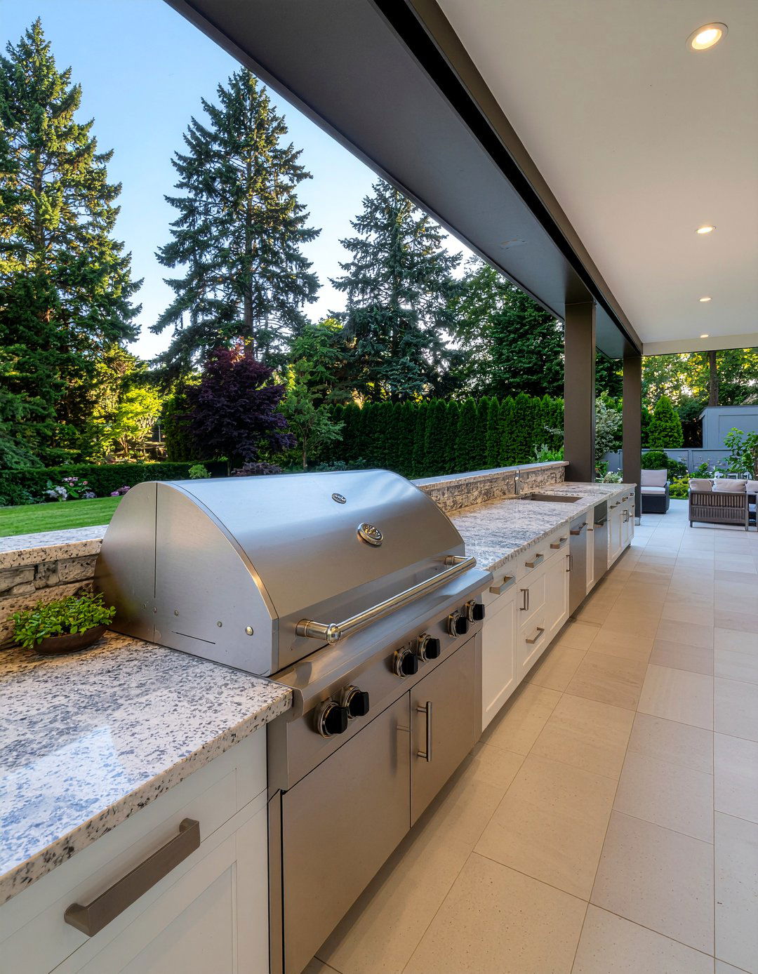 Outdoor Kitchen Setup - 30 curated kitchen ideas