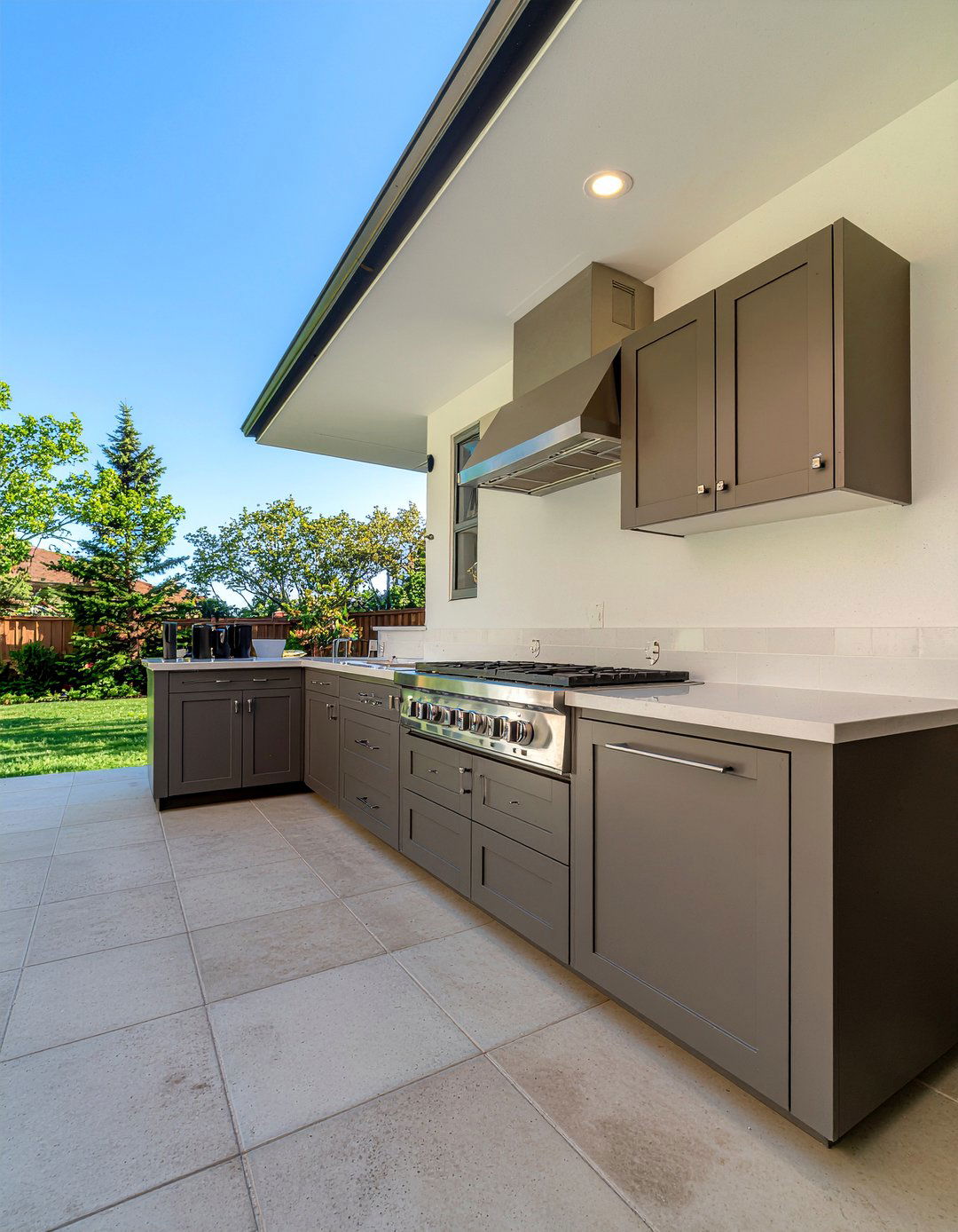 Outdoor Kitchen Storage Cabinets - 30 outdoor kitchen design ideas