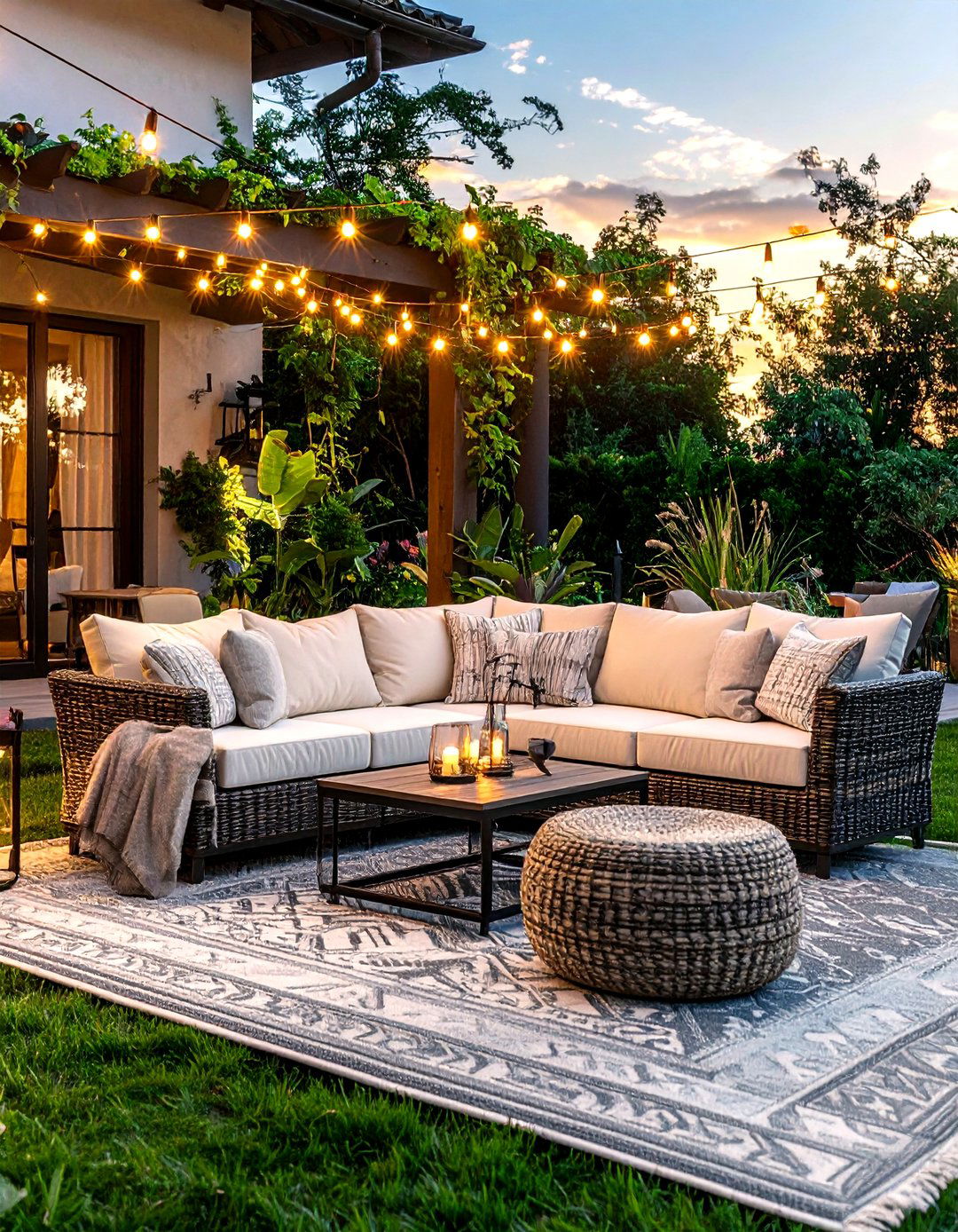 Outdoor Patio Decor - 30 decor goals