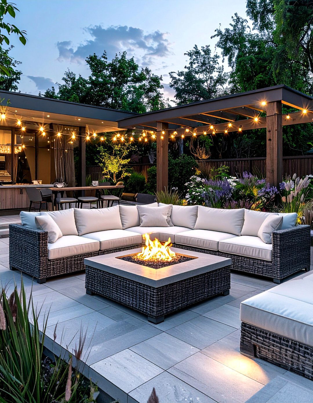 Outdoor Patio Furniture - 30 stylist decor ideas