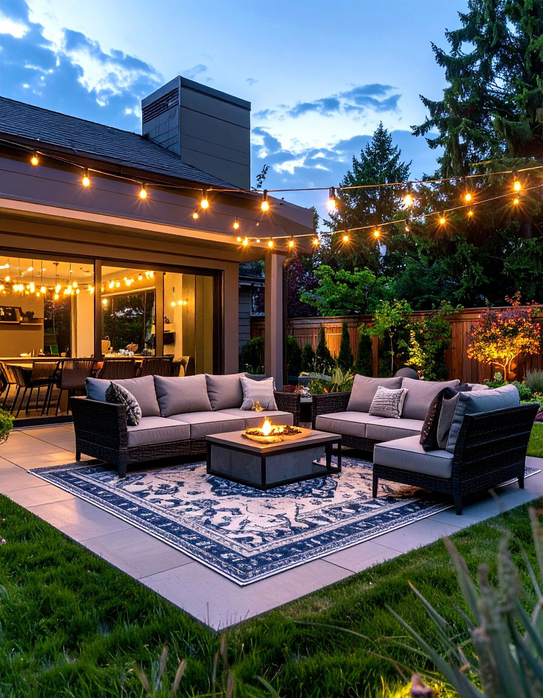 Outdoor Patio Furniture - 30 decor makeover ideas