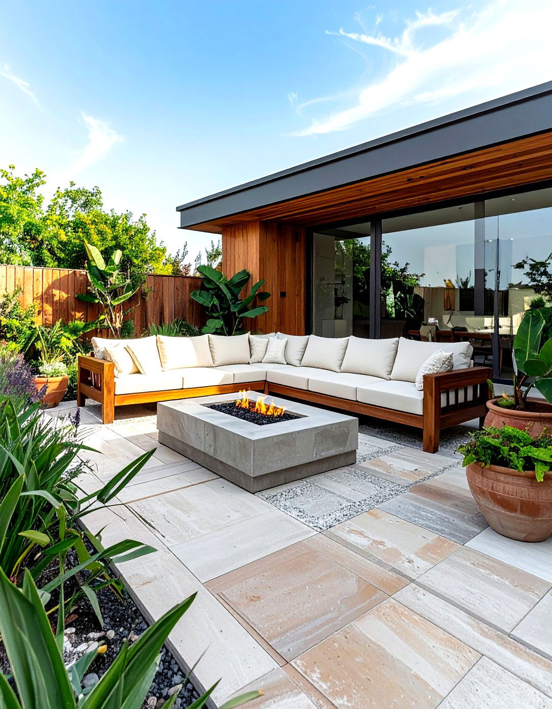 Outdoor Patio Furniture - 30 designer decor ideas