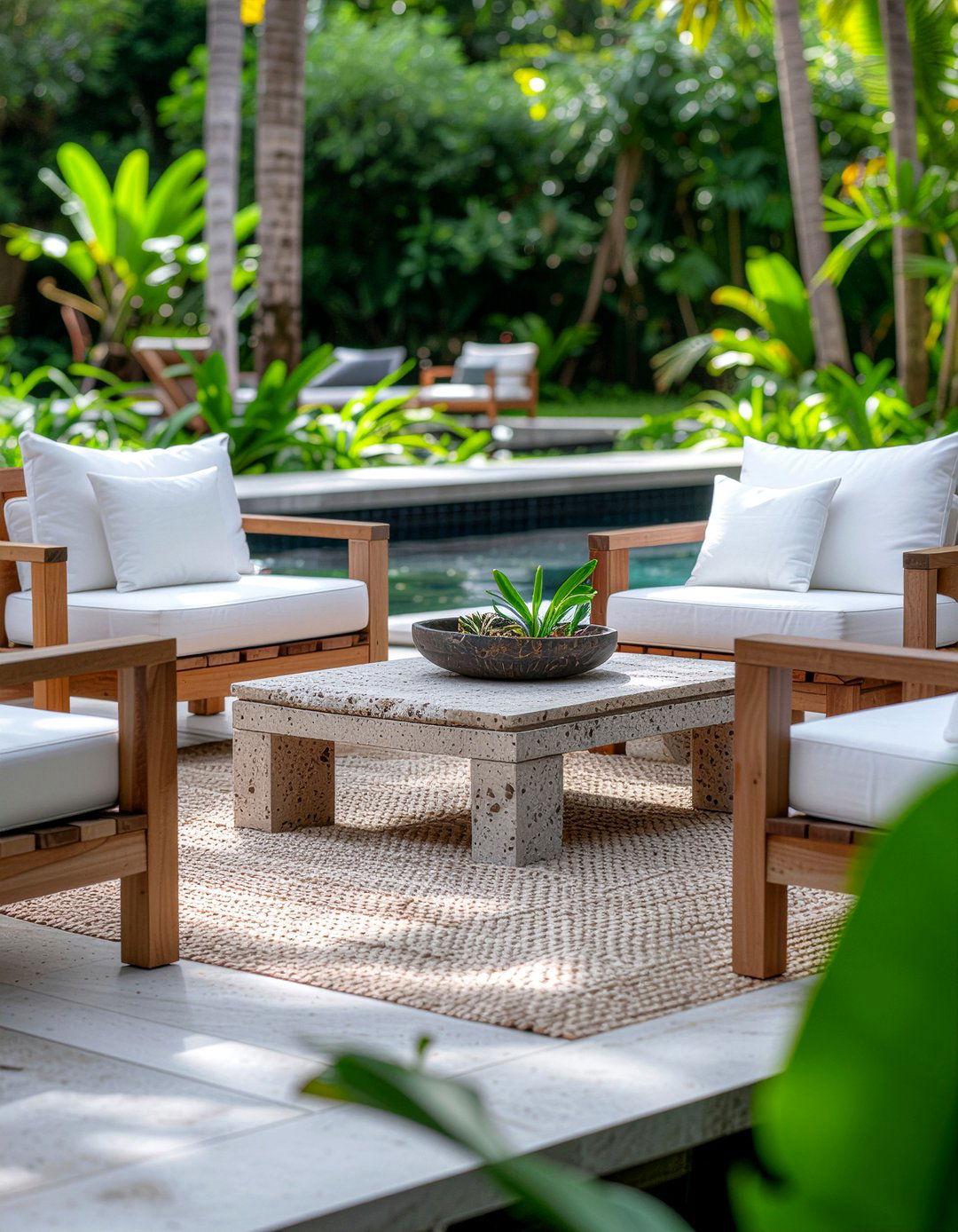 Outdoor Patio Furniture - 30 elegant decor ideas