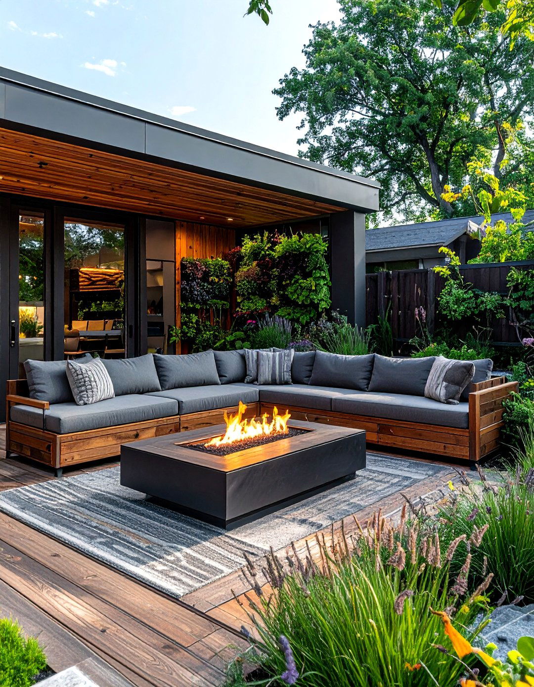 Outdoor Patio - 30 home decor ideas