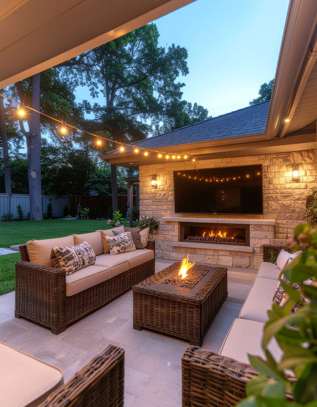 Outdoor Space