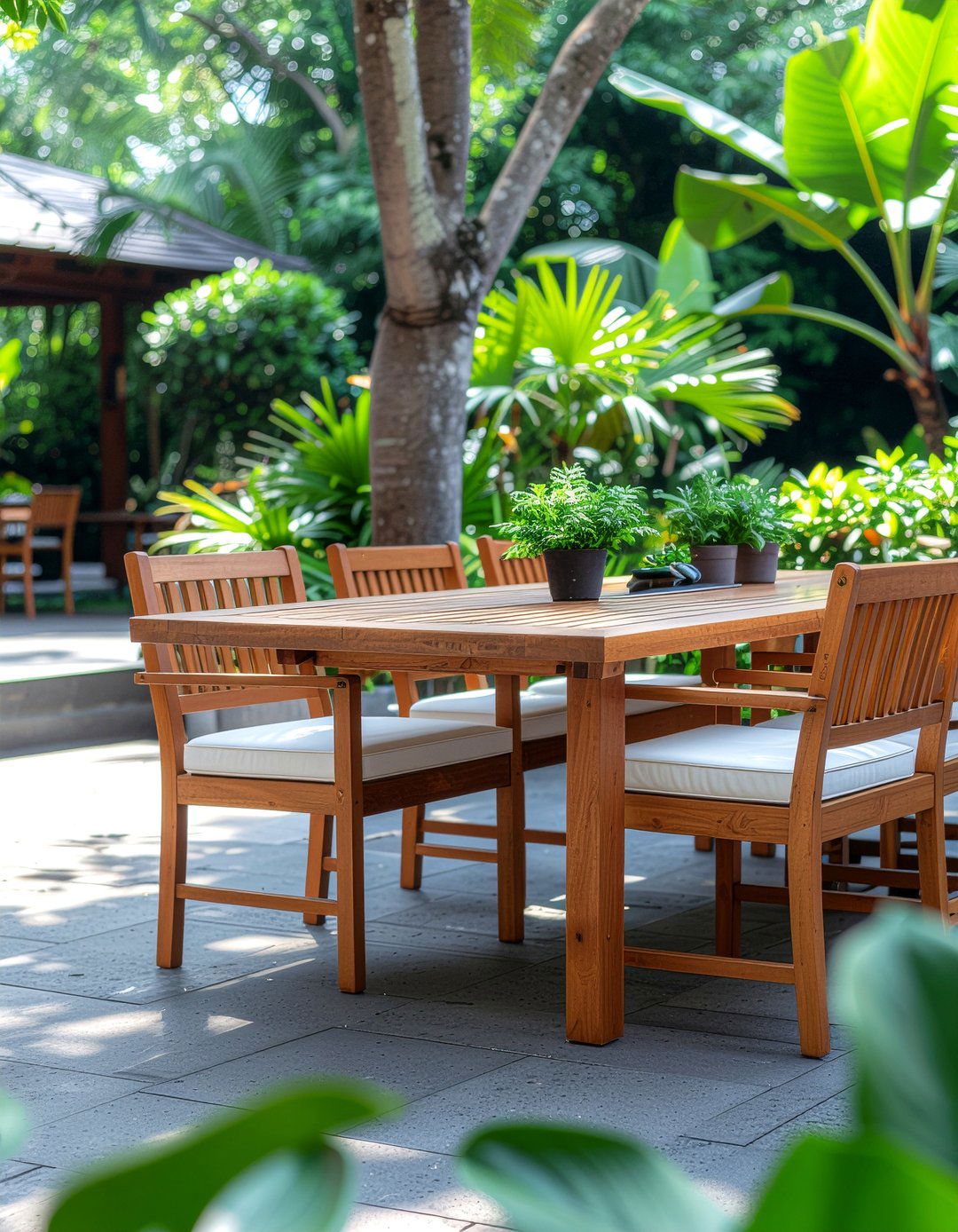 Outdoor Teak Dining Table - 30 dining table for 8 ideas