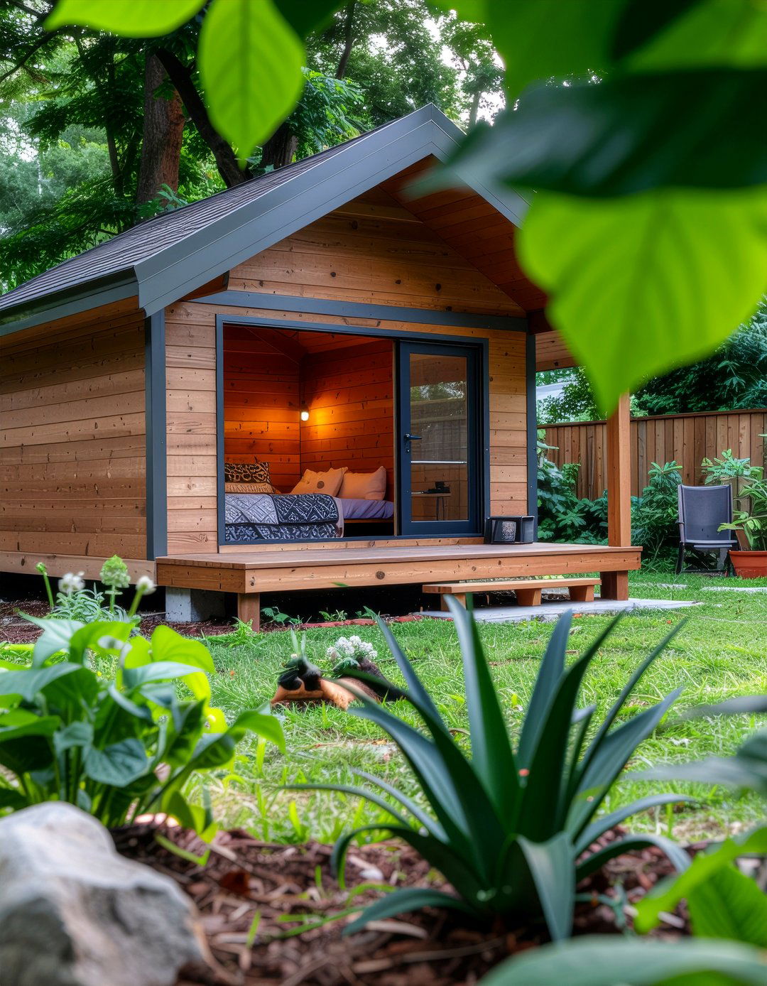 Outdoor dog bedroom - 30 dog bedroom ideas