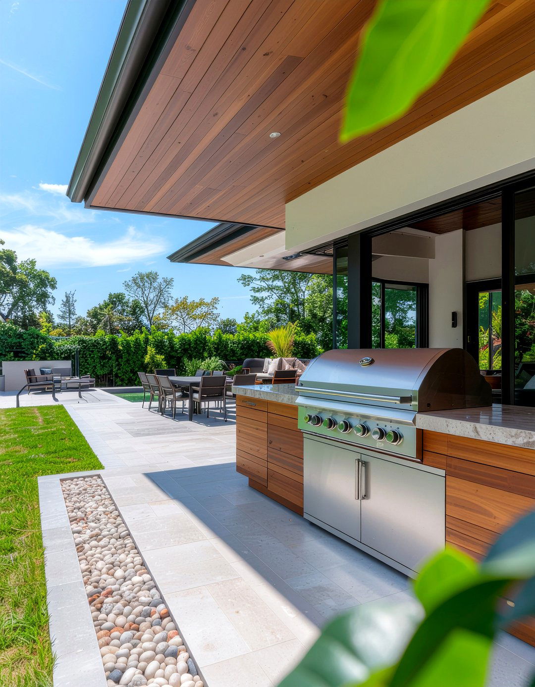 Outdoor kitchen - 30 beautiful kitchen ideas