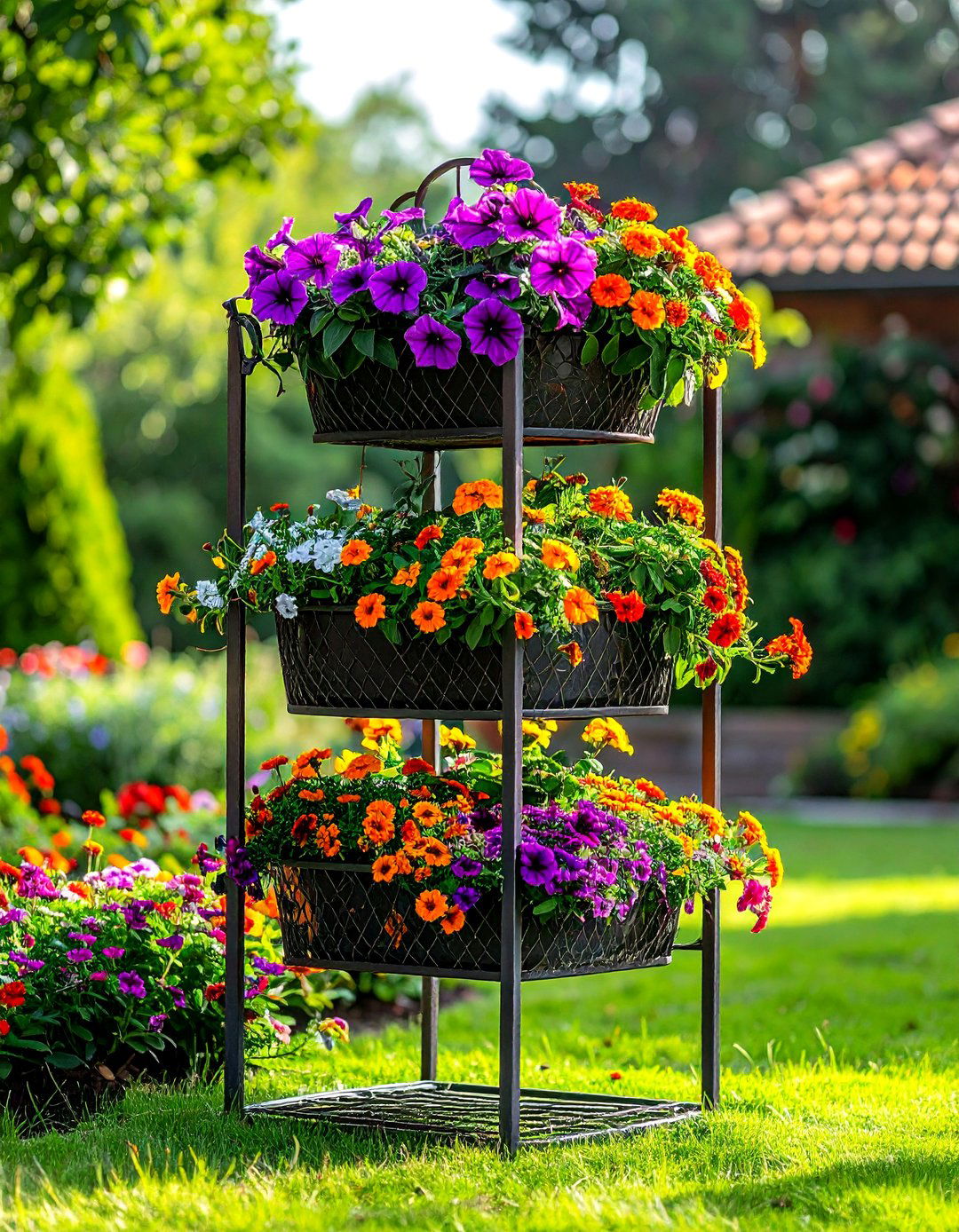 30 Unique Plant Stand Ideas to Elevate Your Indoor Garden