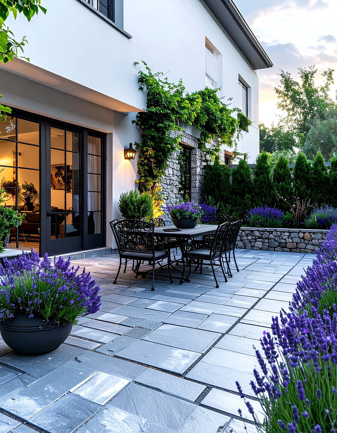 Outdoor patio - 30 timeless decor ideas