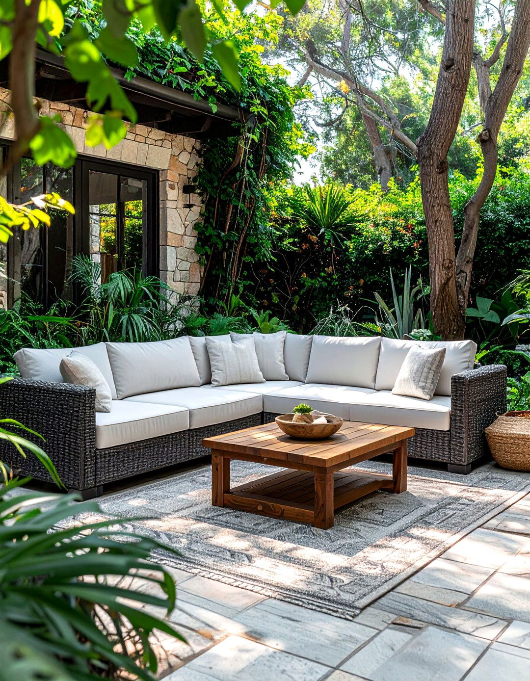 Outdoor patio furniture - 30 McGee and Co decor ideas