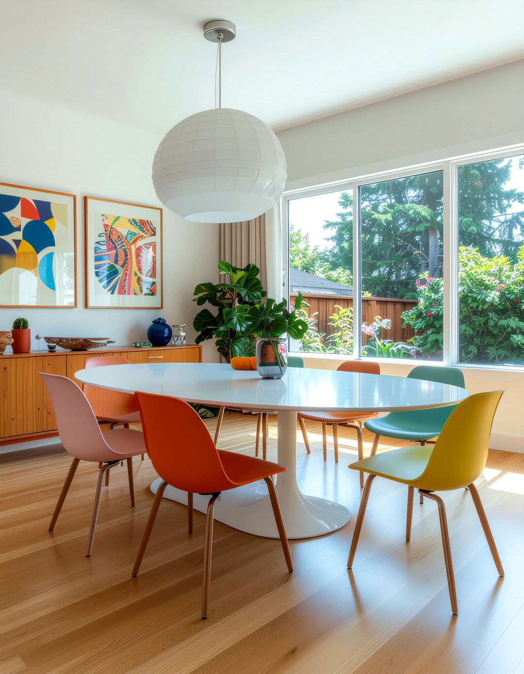 Oval Dining Table Dimensions - 30 dining room dimension ideas