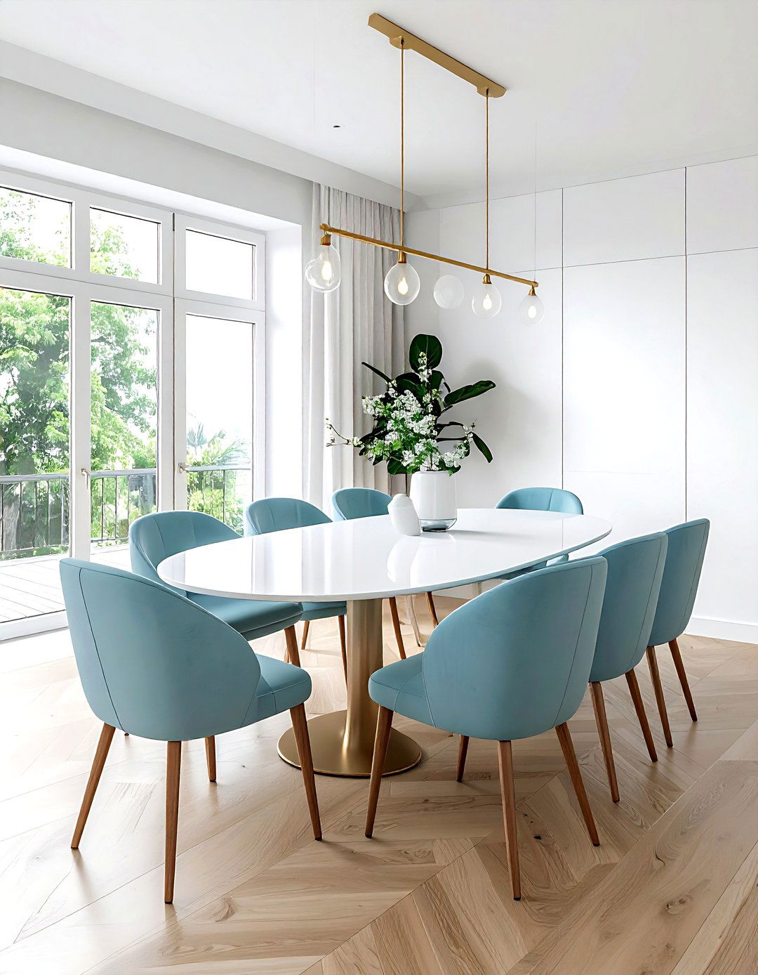 30 Smart Dining Room Furniture Layout Tips for Any Space