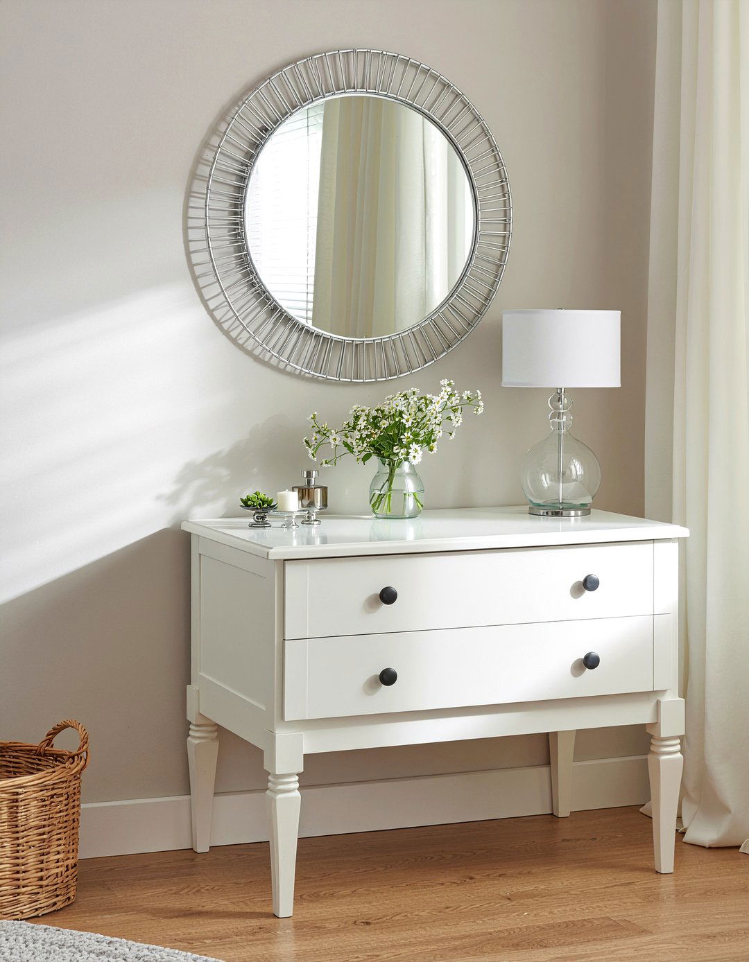 30 Stylish Bedroom Mirrors to Brighten Your Living Space