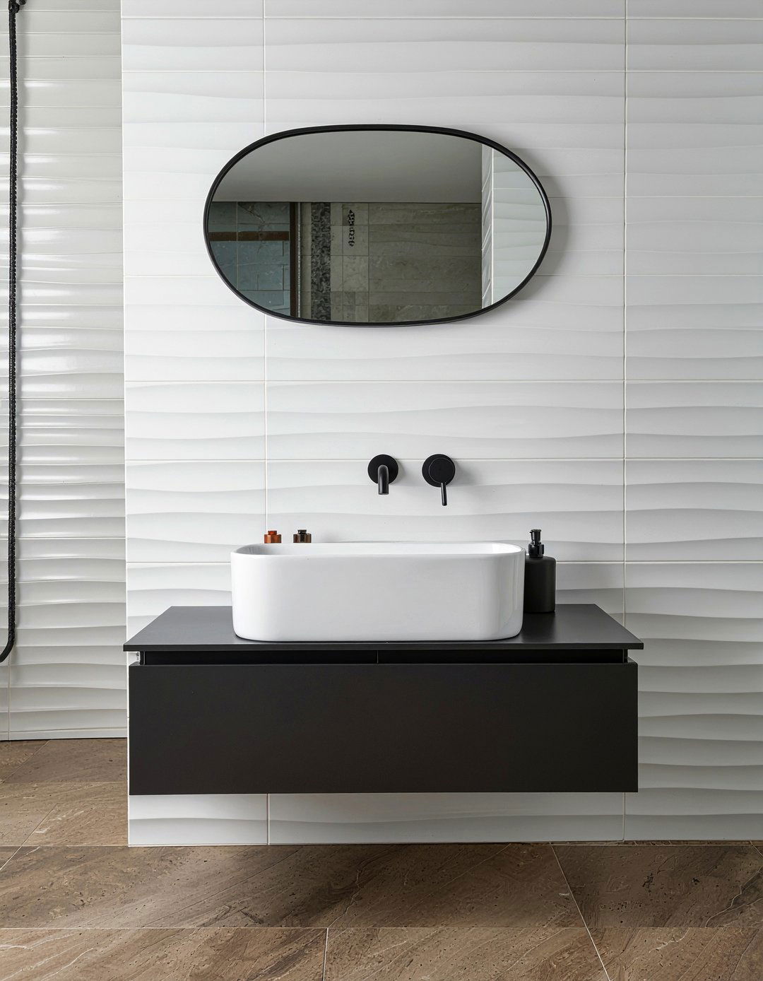 Oval medicine cabinet - 30 medicine cabinet ideas