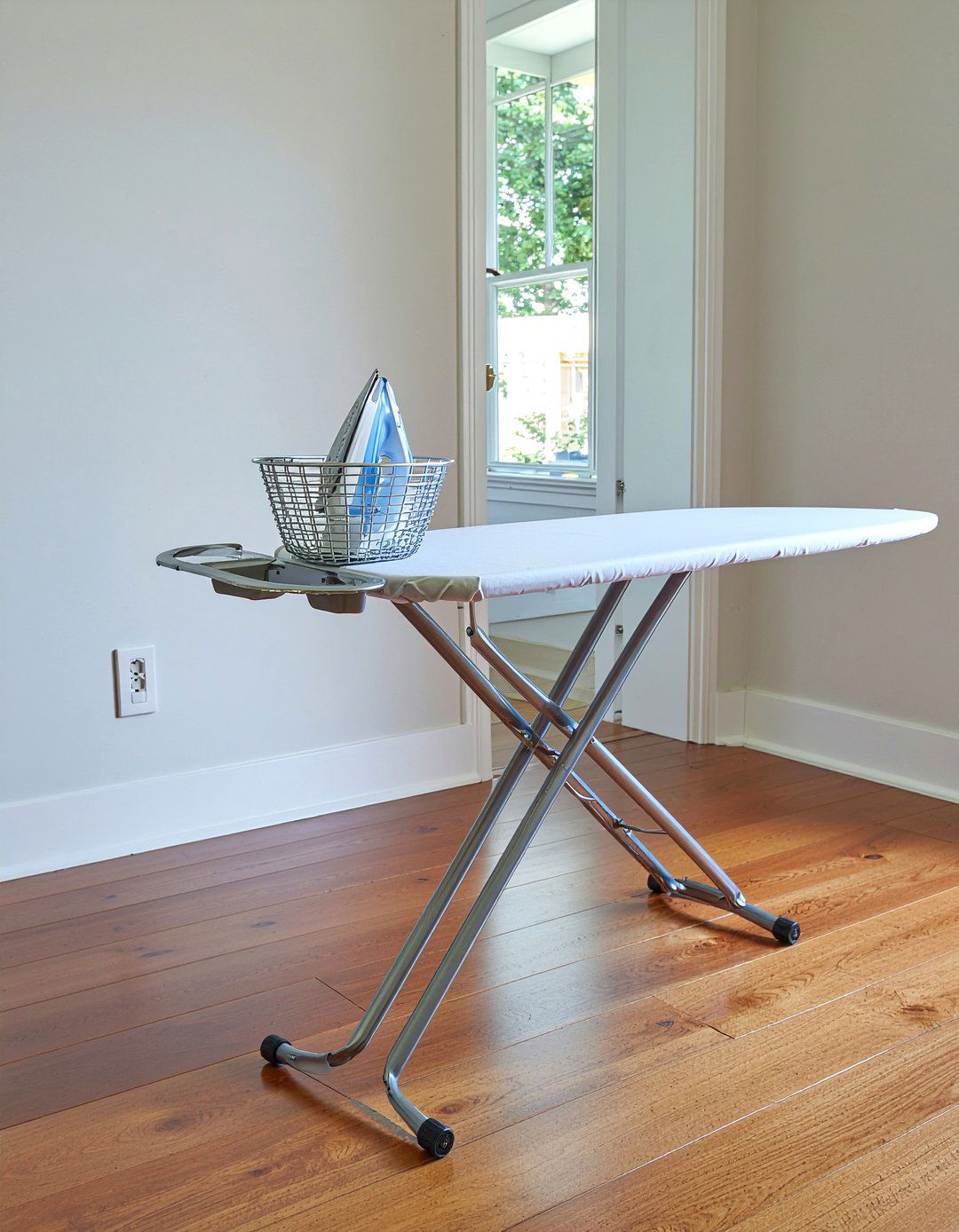 Over Door Ironing Board Holder - 30 bedroom over door organizers