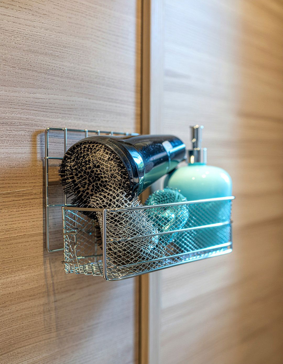 Over The Door Cabinet Rack - 30 bathroom cabinet organizer ideas