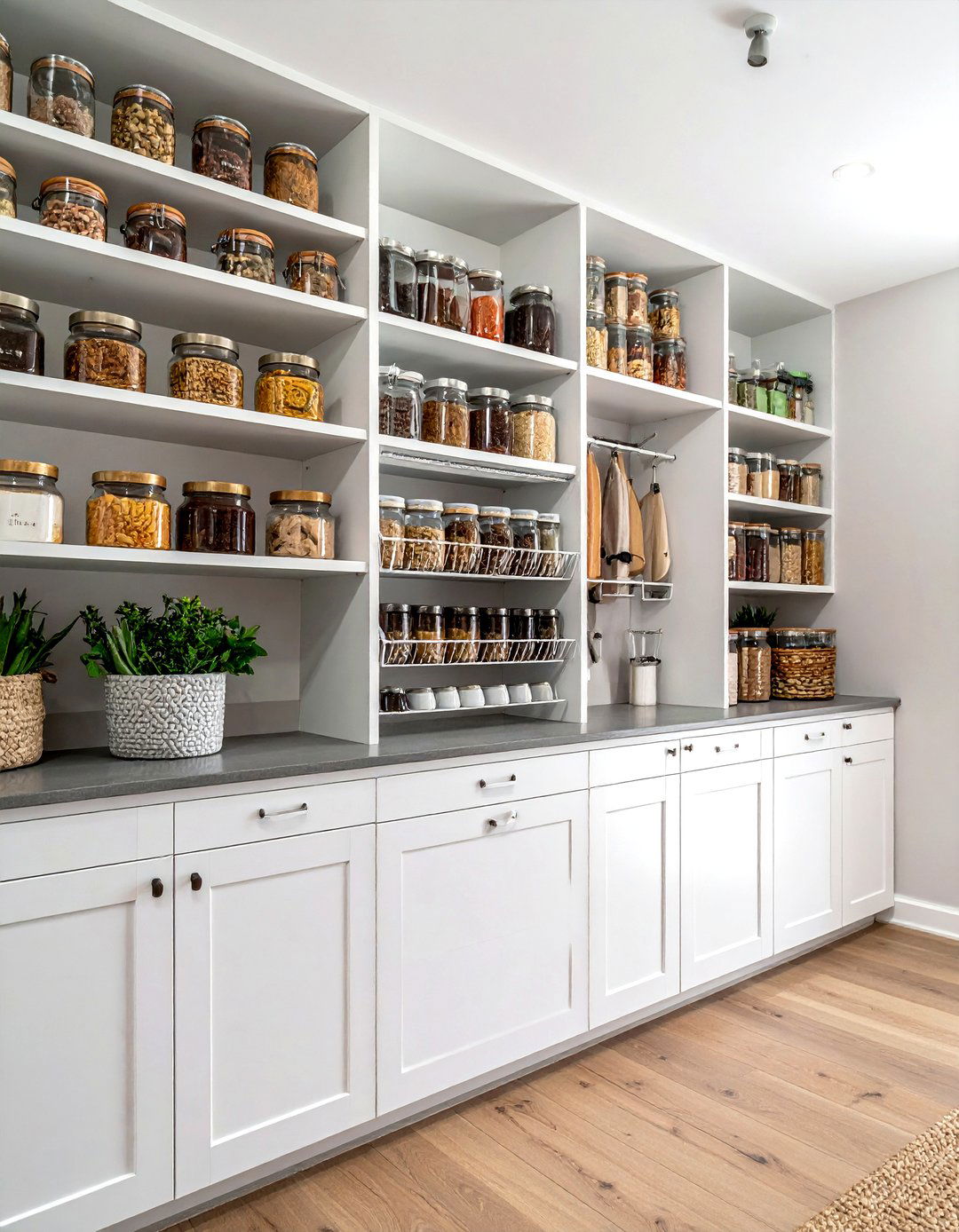 Over The Door Spice Organizer - 30 spice rack kitchen ideas
