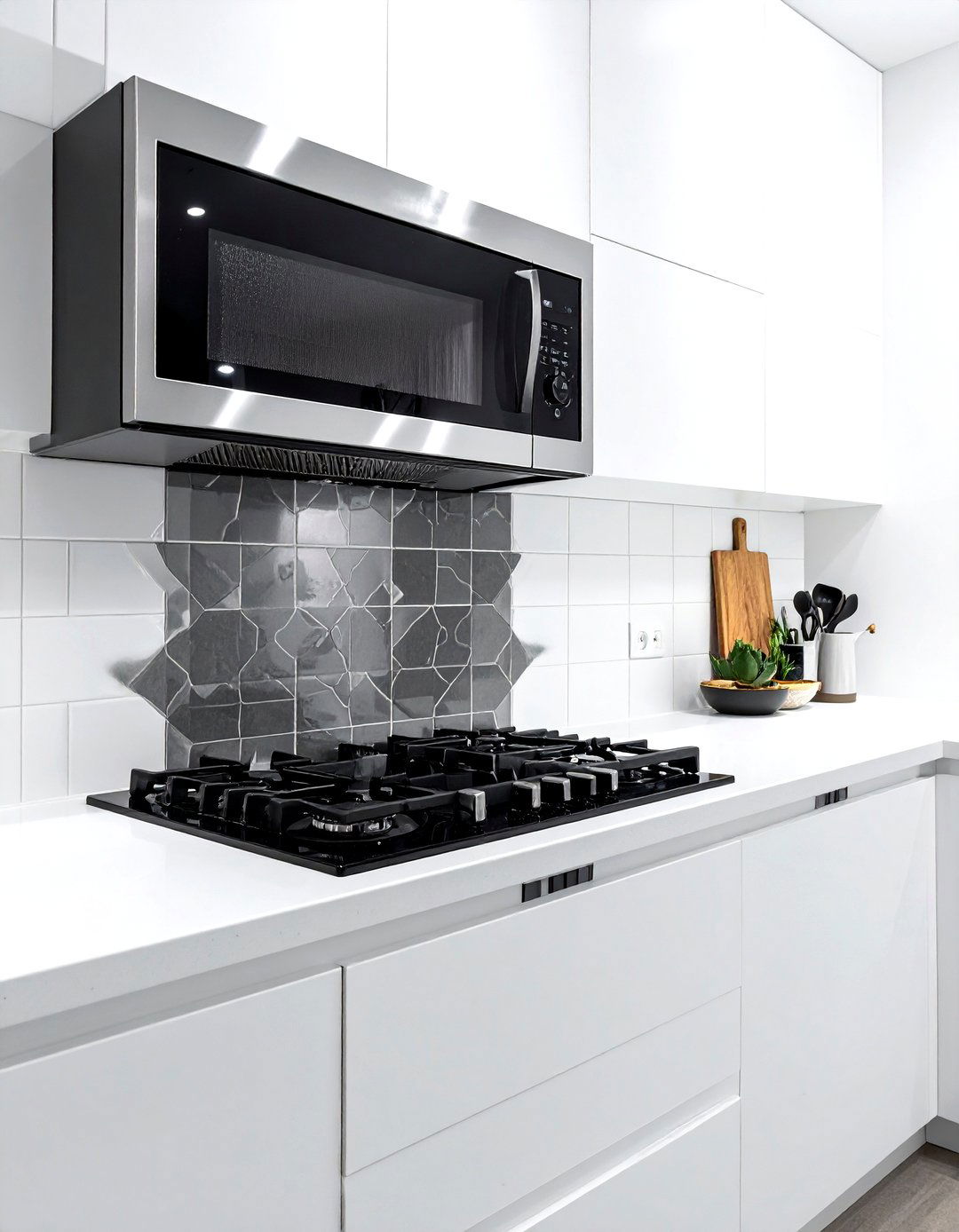 Over The Range Microwave - 30 GE Profile kitchen ideas