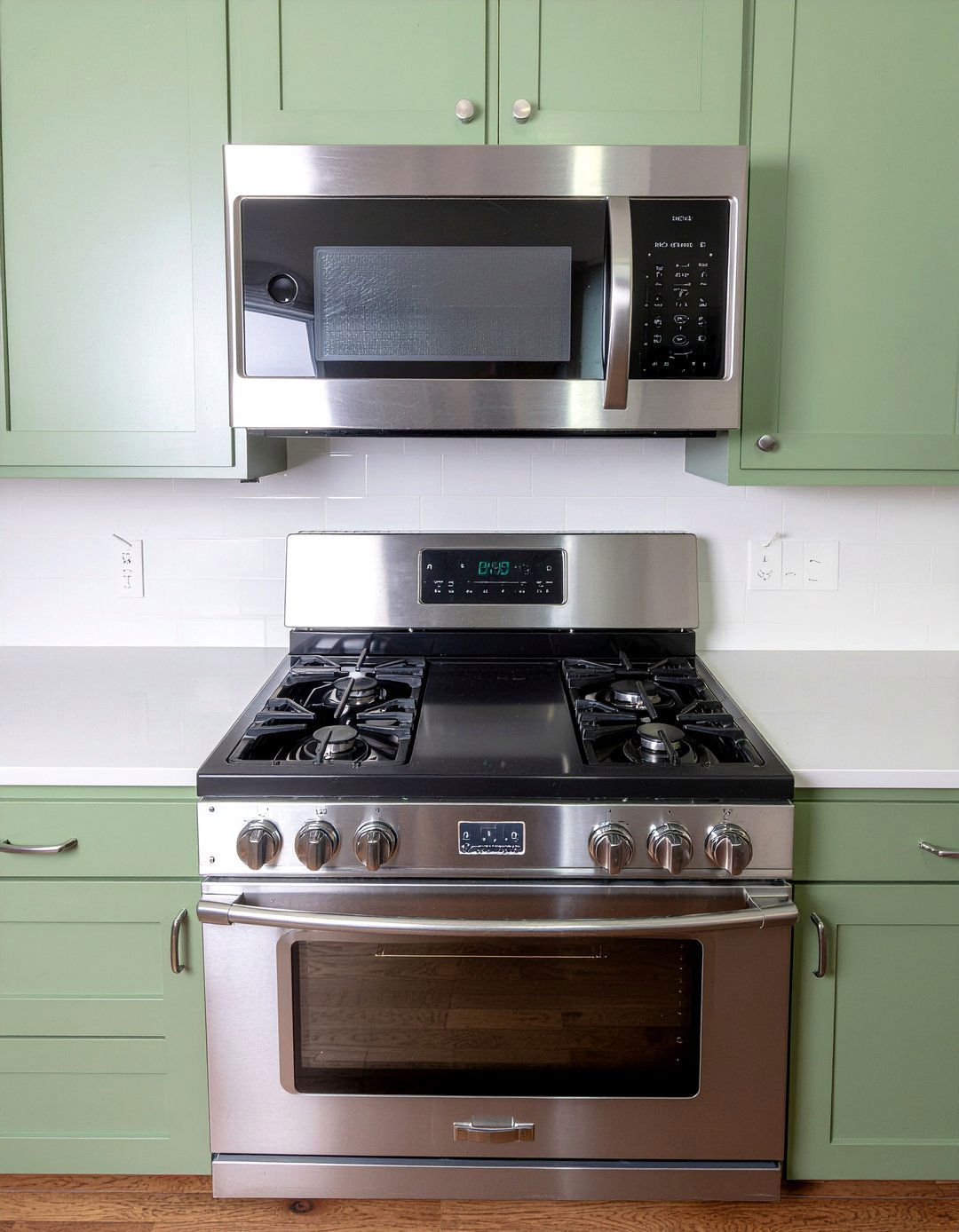 Over The Range Microwave - 30 kitchen microwave ideas