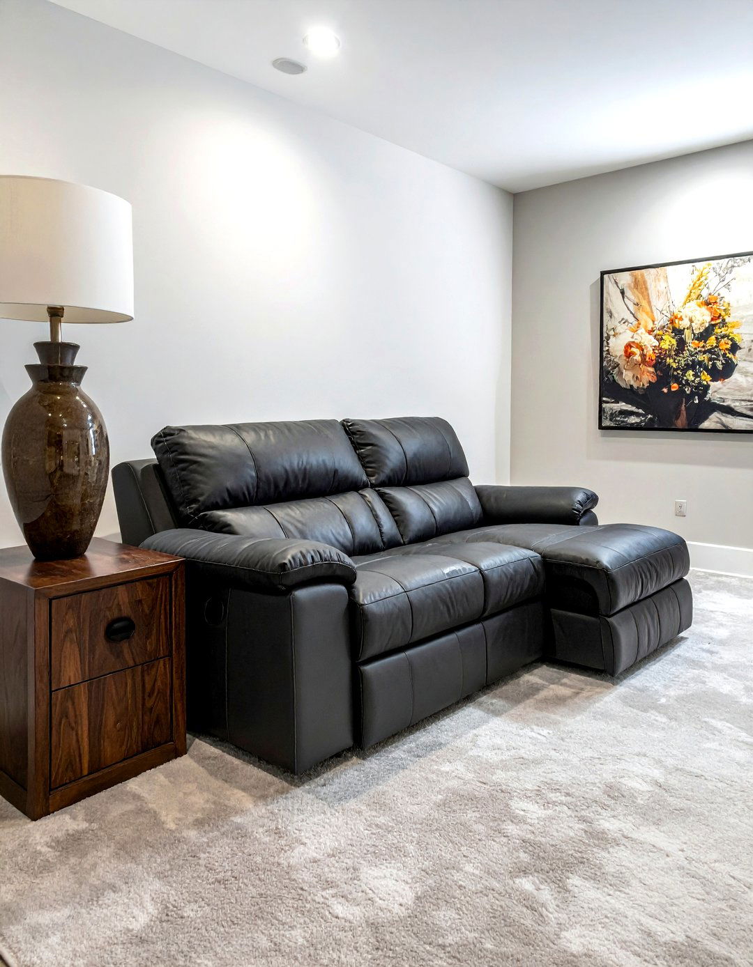 Oversized Big And Tall Recliner - 30 living room recliner ideas