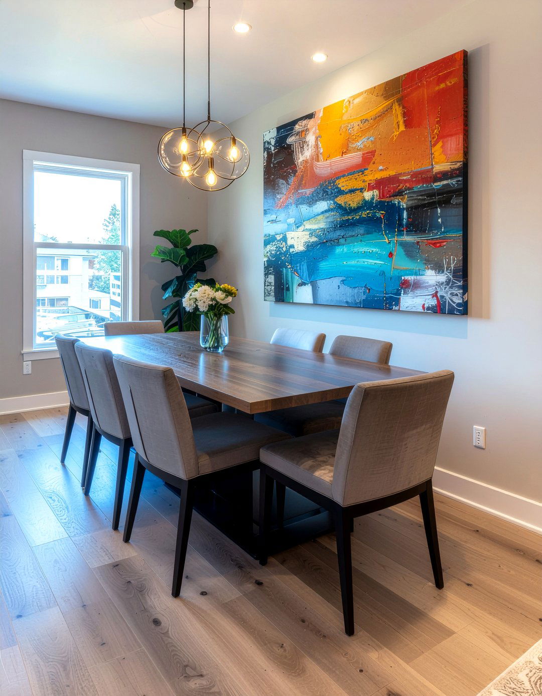 30 Rental Dining Room Ideas for a Stylish Temporary Home