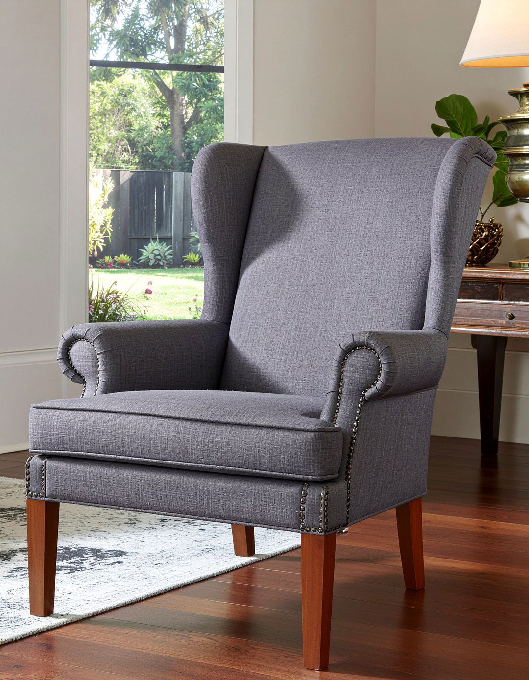 Oversized Comfortable Captain Chairs - 30 captain dining chair ideas