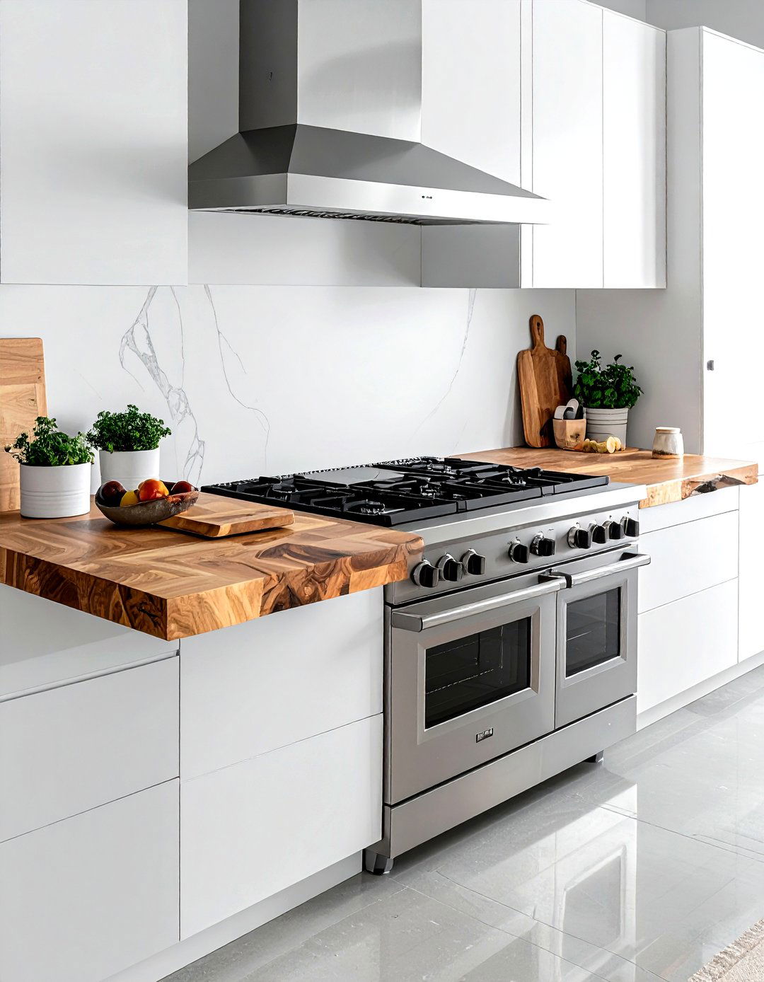 30 Kitchen Cutting Board Display Ideas for Your Home