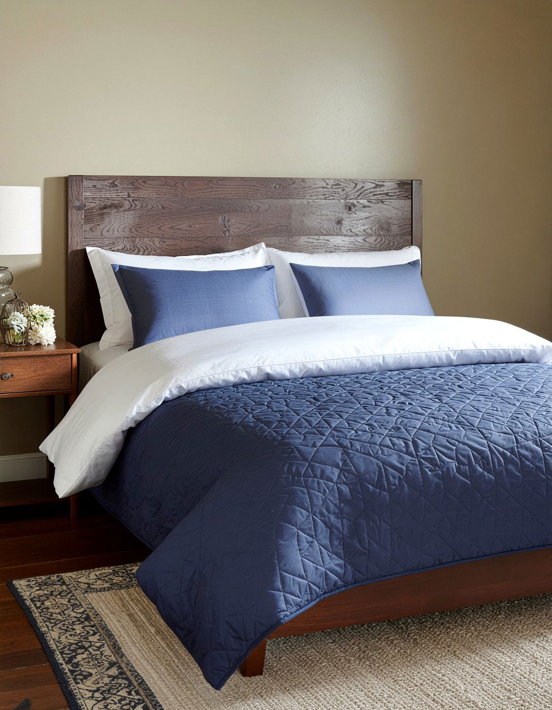 Oversized Euro sham - 30 bedroom decorative pillows